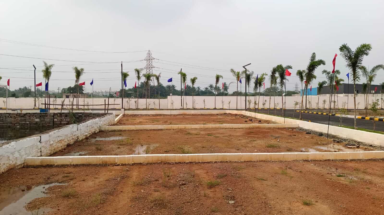 Plots for sale near poonamallee nakshathra enclave